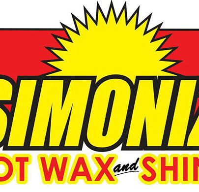 Simoniz Hot Wax & Shine logo